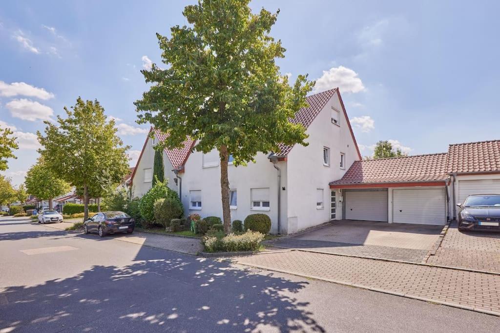 Mona - Idyllisches Oertchen Daire Buchen  Dış mekan fotoğraf
